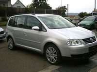 gebraucht VW Touran Trendline