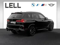 Neu BMW X5 M Competition Edition 625 PS (459 kW) 2026 Schwarz SUV