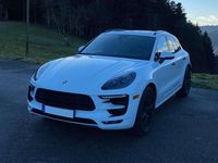 Gebraucht Porsche Macan GTS 360 PS (264 kW) 2017 Weiß SUV