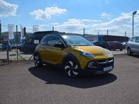 Gebraucht Opel Adam Rocks Rocks 101 PS (74 kW) 2014 Other Kleinwagen