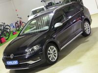 gebraucht VW Golf Alltrack VII Variant 2.0 TDI SCR 4Mot DSG7