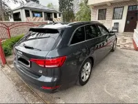 Gebraucht Audi A4 150 PS (110 kW) 2016 Braun Kombi