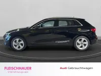 Gebraucht Audi A3 Sport 204 PS (150 kW) 2025 Grau Limousine