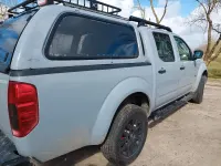Gebraucht Nissan Navara 231 PS (169 kW) 2014 Grau Pickup
