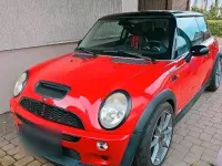 Gebraucht Mini Cooper S 193 PS (141 kW) 2003 Rot Kleinwagen