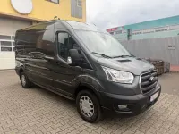 Gebraucht Ford Transit 170 PS (125 kW) 2019 Grau Van / Kleinbus