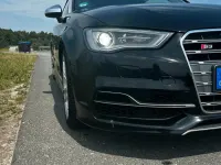 Gebraucht Audi S3 Cabriolet Sport 370 PS (272 kW) 2015 Schwarz Cabrio