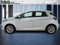 Gebraucht Renault Zoe Experience 50 kW (69 PS) 2022 Quartz white Kleinwagen