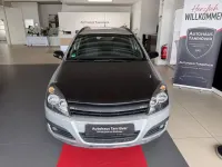 Gebraucht Opel Astra Edition 125 PS (91 kW) 2006 Silber Limousine