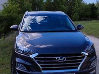 Gebraucht Hyundai Tucson Advantage 132 PS (97 kW) 2019 Braun SUV