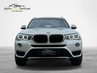 gebraucht BMW X3 xDrive 20d LED/Navi/Leder/Kamera/SHZ/BT