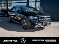 Gebraucht Mercedes GLA200 Progressive 150 PS (110 kW) 2025 Kosmosschwarz metallic SUV
