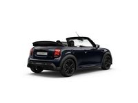 Gebraucht Mini John Cooper Works Cabriolet 178 PS (130 kW) 2024 Enigmatic black Cabrio