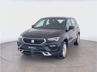 Gebraucht Seat Ateca Style 150 PS (110 kW) 2021 Schwarz (metallic) SUV