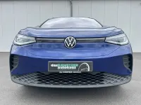 Gebraucht VW ID.4 Pure 125 kW (170 PS) 2022 Blue dusk SUV