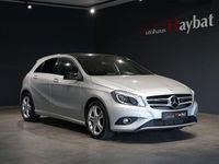 Gebraucht Mercedes A200 156 PS (114 kW) 2013 Silber Limousine