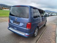 Gebraucht VW Multivan 204 PS (150 kW) 2017 Acapulcoblau Van