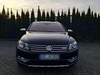 Gebraucht VW Passat Alltrack 177 PS (130 kW) 2014 Schwarz Kombi