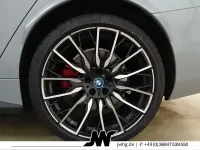 Gebraucht BMW i4 M Sport 400 kW (544 PS) 2024 Brooklyn grau metallic Limousine