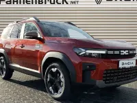 Neu Dacia Bigster Extreme 131 PS (96 kW) 2025 Schwarz SUV