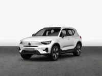 Nowe Volvo EX40 Plus 185 kW (252 KM) 2026 Biały SUV