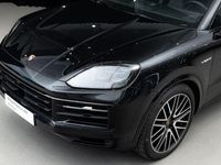 Gebraucht Porsche Cayenne 470 PS (345 kW) 2025 Schwarz SUV