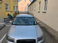 Gebraucht Audi A3 S-Line 105 PS (77 kW) 2006 Silber Kleinwagen