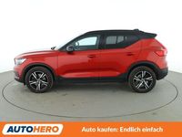 Gebraucht Volvo XC40 R-Design 190 PS (139 kW) 2019 Rot SUV