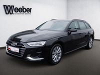 Second-hand Audi A4 Advanced Plus 163 CP (119 kW) 2022 Negru Break
