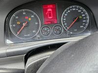 Gebraucht VW Touran 140 PS (102 kW) 2006 Schwarz Van / Kleinbus