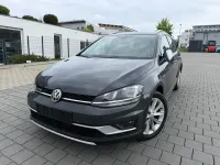 Second-hand VW Golf VII 184 CP (135 kW) 2020 Gri Berlinǎ