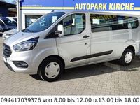Gebraucht Ford Transit Trend 131 PS (96 kW) 2021 Silber Kombi