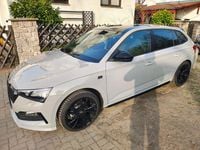 Gebraucht Skoda Scala 190 PS (139 kW) 2022 Grau Kleinwagen