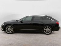 Gebraucht Audi A6 Advanced 265 PS (194 kW) 2025 Mythosschwarz metallic Kombi