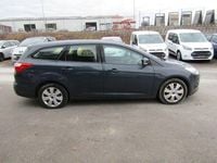 Gebraucht Ford Focus Champions Edition 125 PS (91 kW) 2013 Grau Limousine
