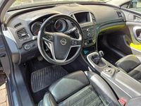 Gebraucht Opel Insignia 198 PS (145 kW) 2013 Grau Kombi