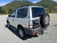 Gebraucht Toyota Land Cruiser 178 PS (130 kW) 2002 Silber SUV