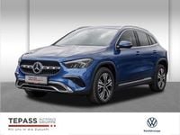 Gebraucht Mercedes GLA220 Advanced Plus 190 PS (139 kW) 2024 Metalliclack (blau SUV