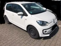 Usado VW up! 75 CV (55 kW) 2012 Blanco Utilitario