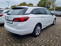 Gebraucht Opel Astra Edition 122 PS (89 kW) 2021 Weiß Kombi