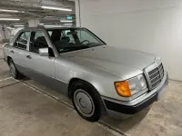 Gebraucht Mercedes 230 132 PS (97 kW) 1990 Limousine