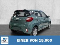 Neu Hyundai i10 Select 63 PS (46 kW) 2025 Metallic Kleinwagen