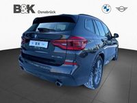 gebraucht BMW X3 xDrive30e M Sport LiveCProf HUD RFK ACC AHK LED
