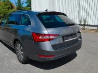 Gebraucht Skoda Superb 200 PS (147 kW) 2022 Grau Limousine