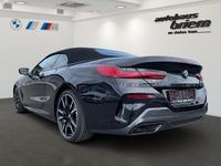 Gebraucht BMW M850 Performance 530 PS (389 kW) 2024 Black sapphire metallic Coupé
