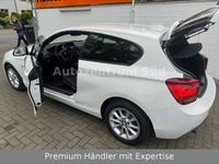 gebraucht BMW 120 Coupé d Sportline- Navi Xenon PDC Multi TÜV ne