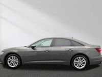 Usado Audi A6 Ambiente 299 HP (219 kW) 2024 Cinzento Sedan