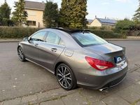 Gebraucht Mercedes CLA200 156 PS (114 kW) 2014 Mountaingrau Coupé
