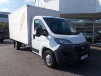 Gebraucht Fiat Ducato 140 PS (102 kW) 2020 Weiß Van