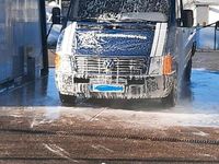 Gebraucht VW LT 109 PS (80 kW) 1999 Blau Van / Kleinbus